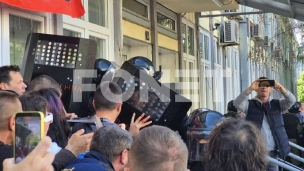Policija nije obavila zadatak